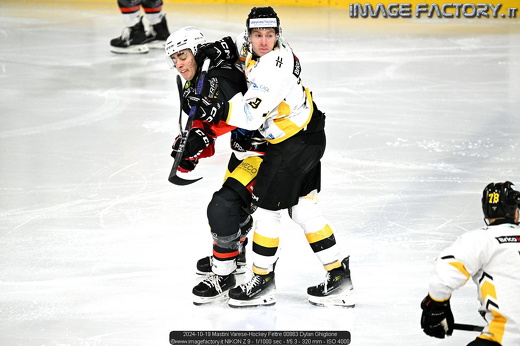 2024-10-19 Mastini Varese-Hockey Feltre 00863 Dylan Ghiglione